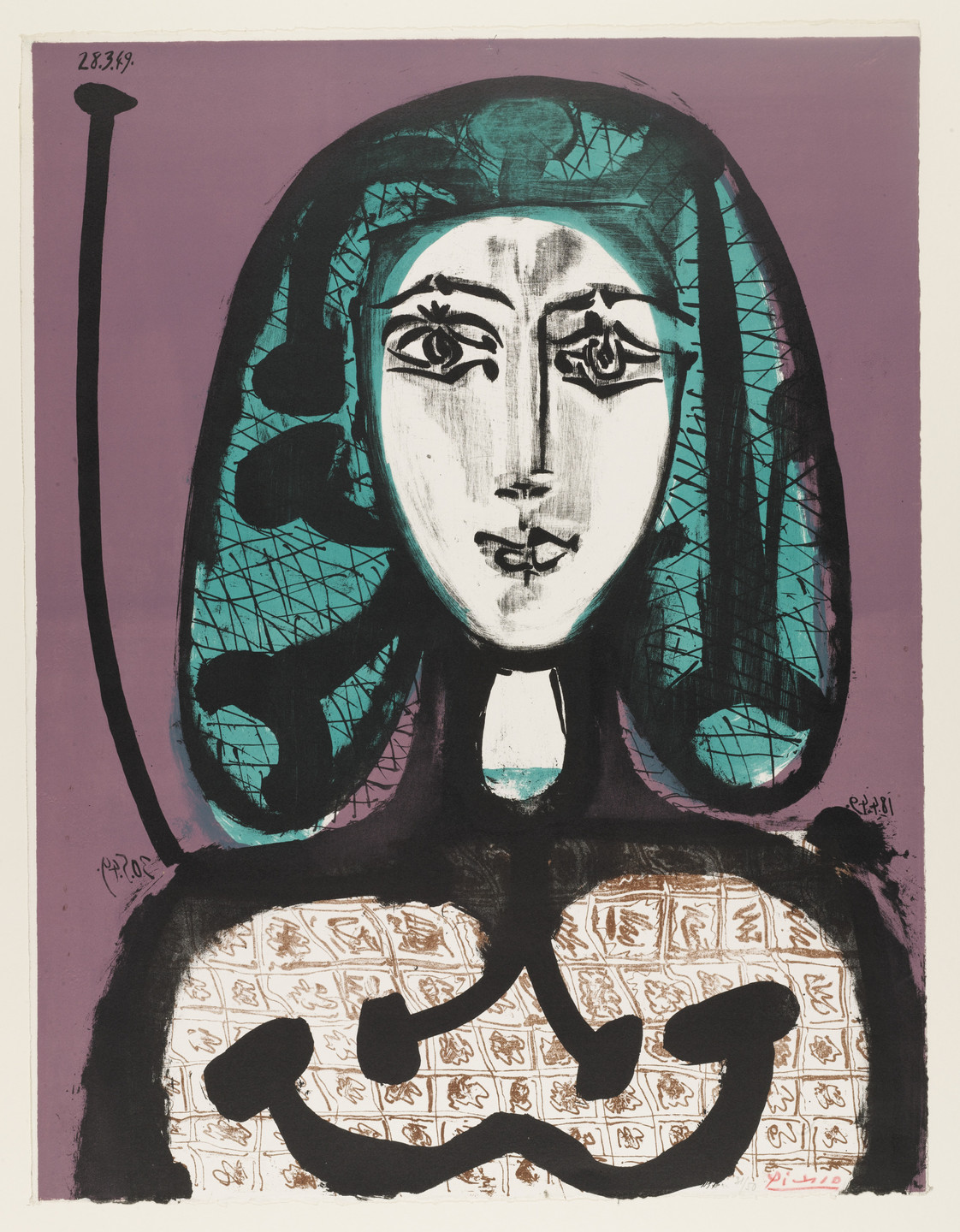 洋書 PICASSO by PICASSO Amazon.com: NHLDZYH Picasso Wall Art Prints - Picasso