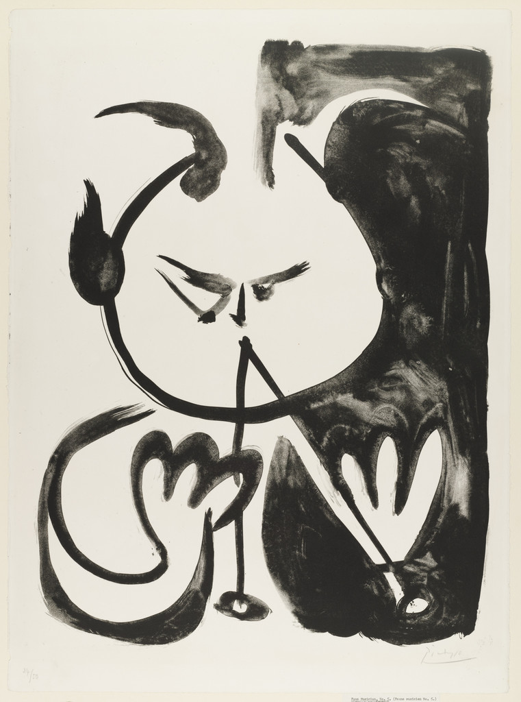 Faun Musician, No. 5