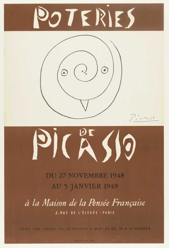Poteries de Picasso