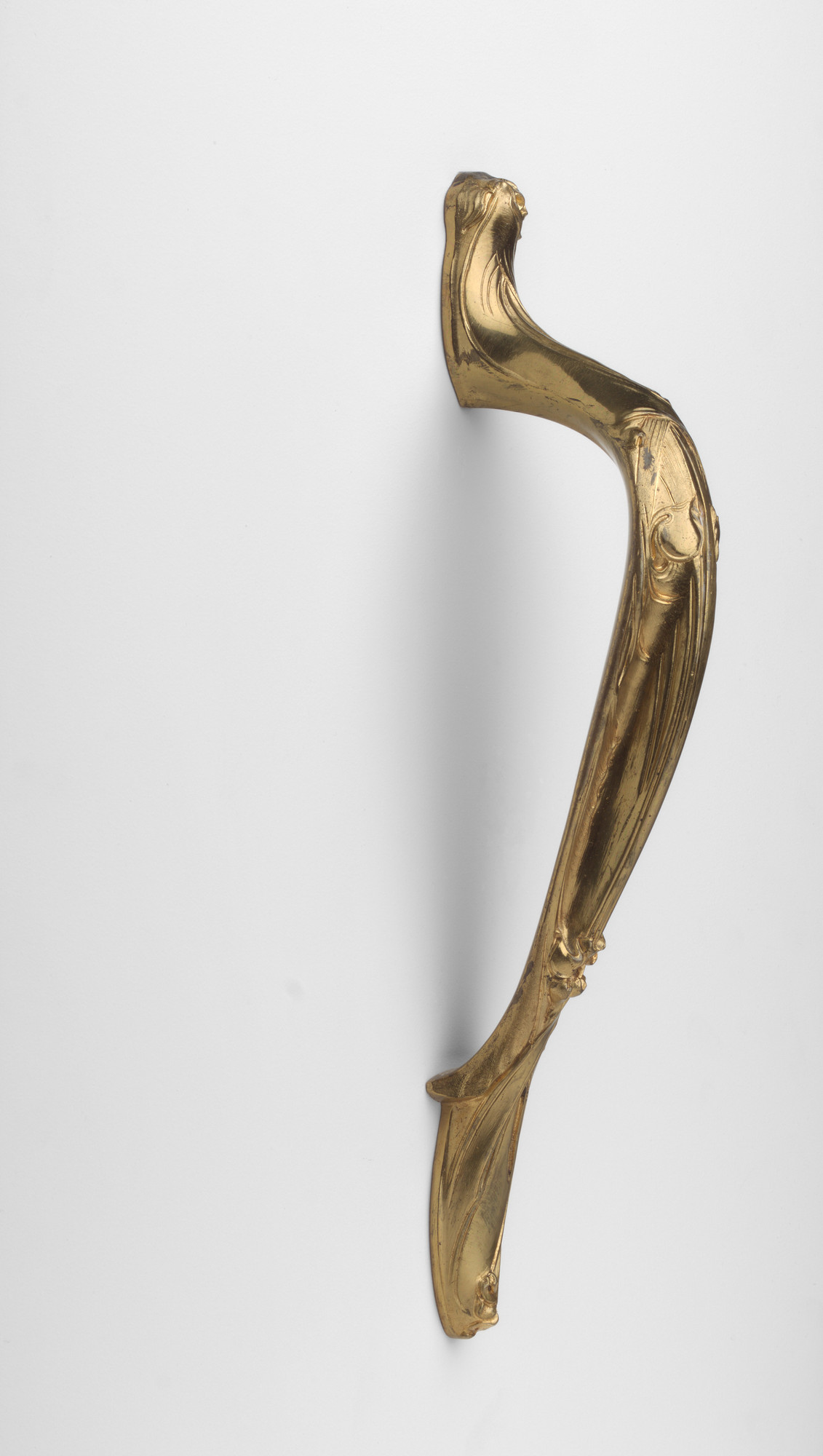 Hector Guimard. Door Handle