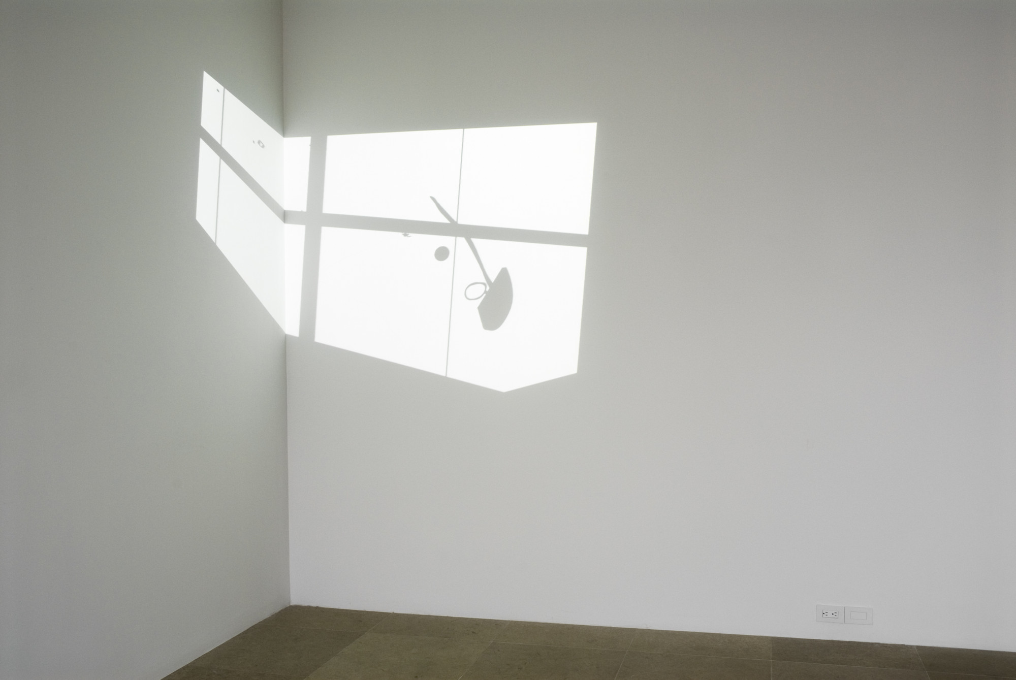 Paul Chan. 4th Light. 2006