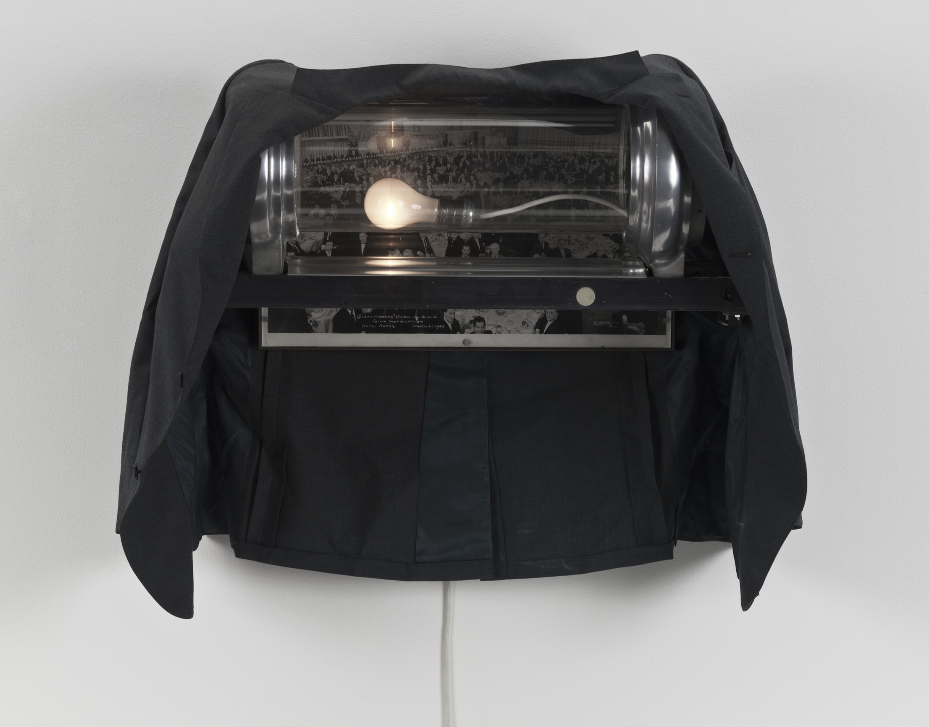 Jon Kessler. The Suit of Light. 1987