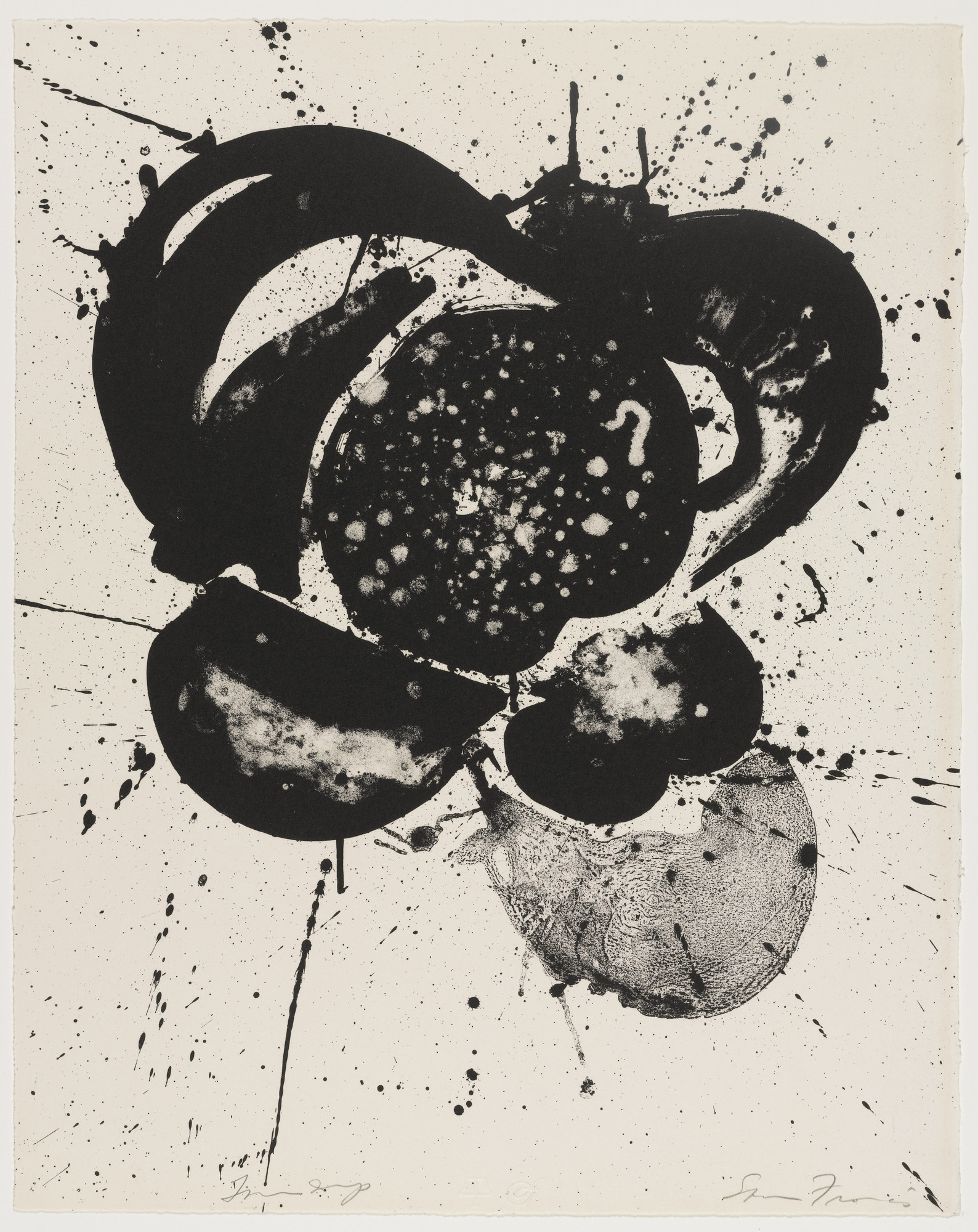 Sam Francis. Essai