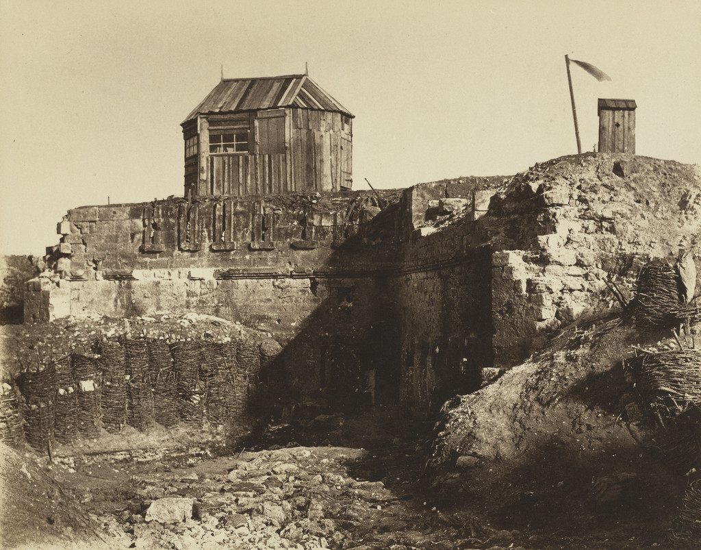 Malakoff Tower, Crimea