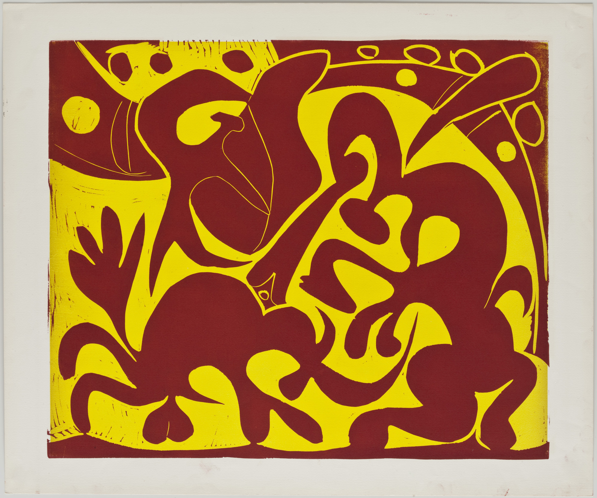 Pablo Picasso. Picador (La Pique). 1959, published 1960 | MoMA