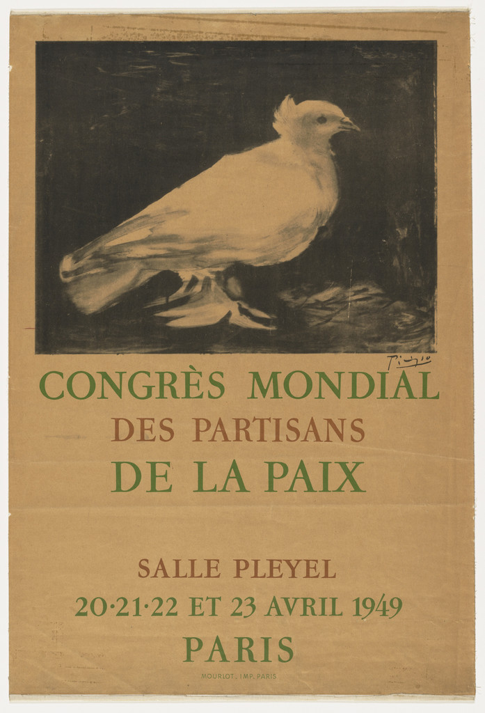 Congres Mondial des Partisans de la Paix