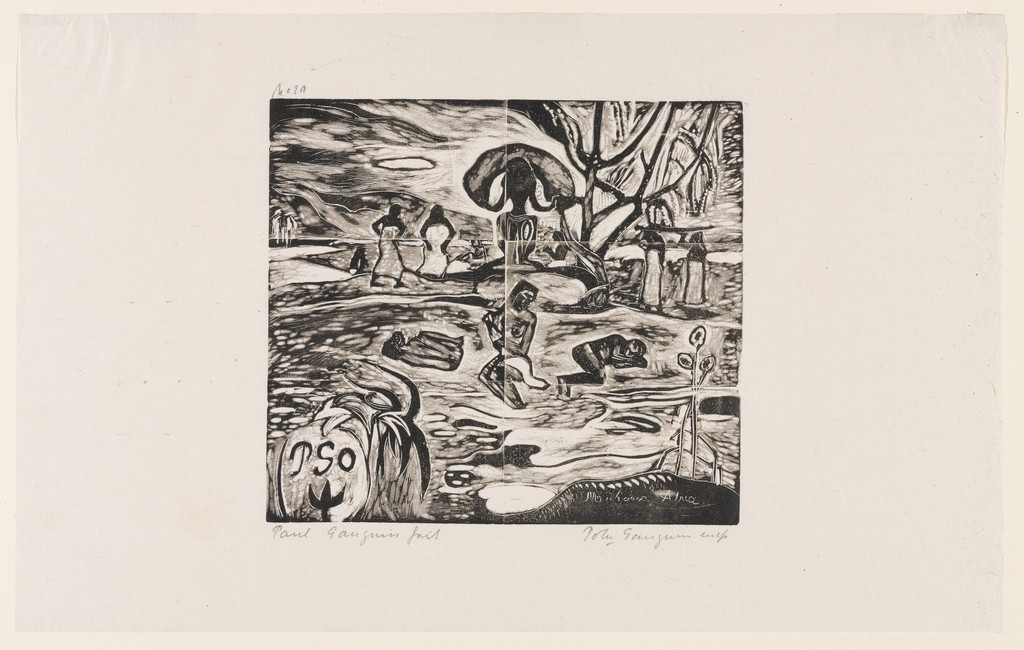 Mahana Atua (The Nourishment of the Gods)