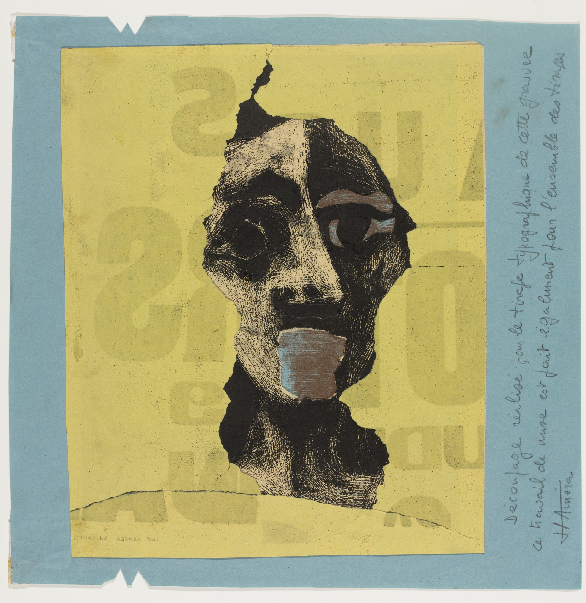Pablo Picasso. Untitled