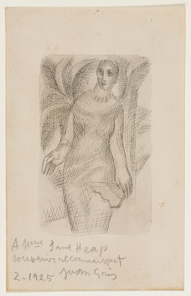 Drawing for Mouchoir de Nuages