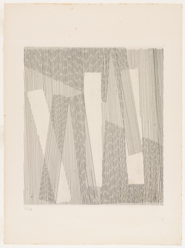 Untitled, Gego, 1960