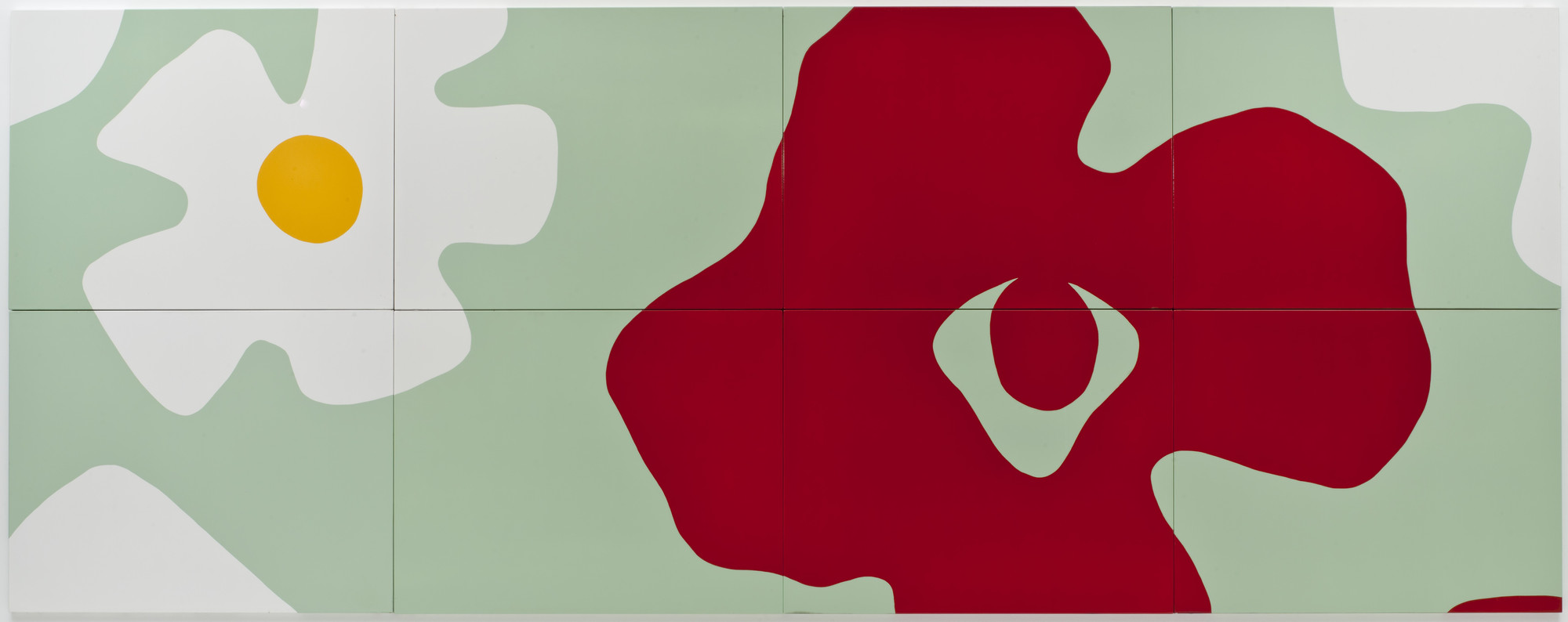 Venturi and Rauch, Robert Venturi, John Rauch, Denise Scott Brown. Façade Panels from Best Products Showroom, Langhorne, Pennsylvania. 1973-79