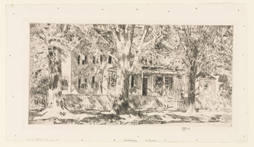 House on Main Street, Easthampton
