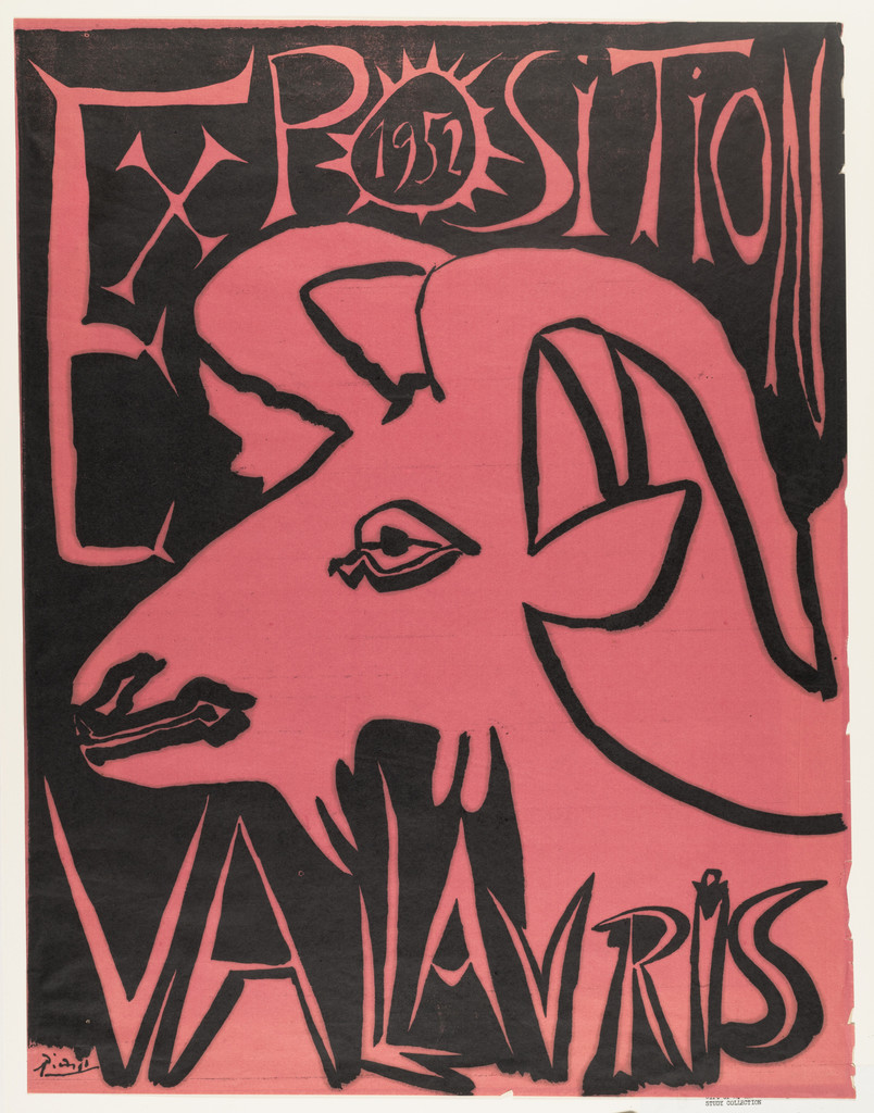 Exposition 1952 Vallauris