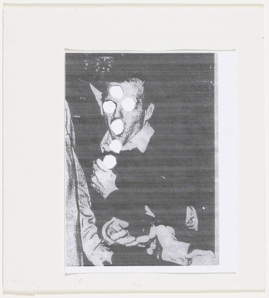 Study for "Oozewald"