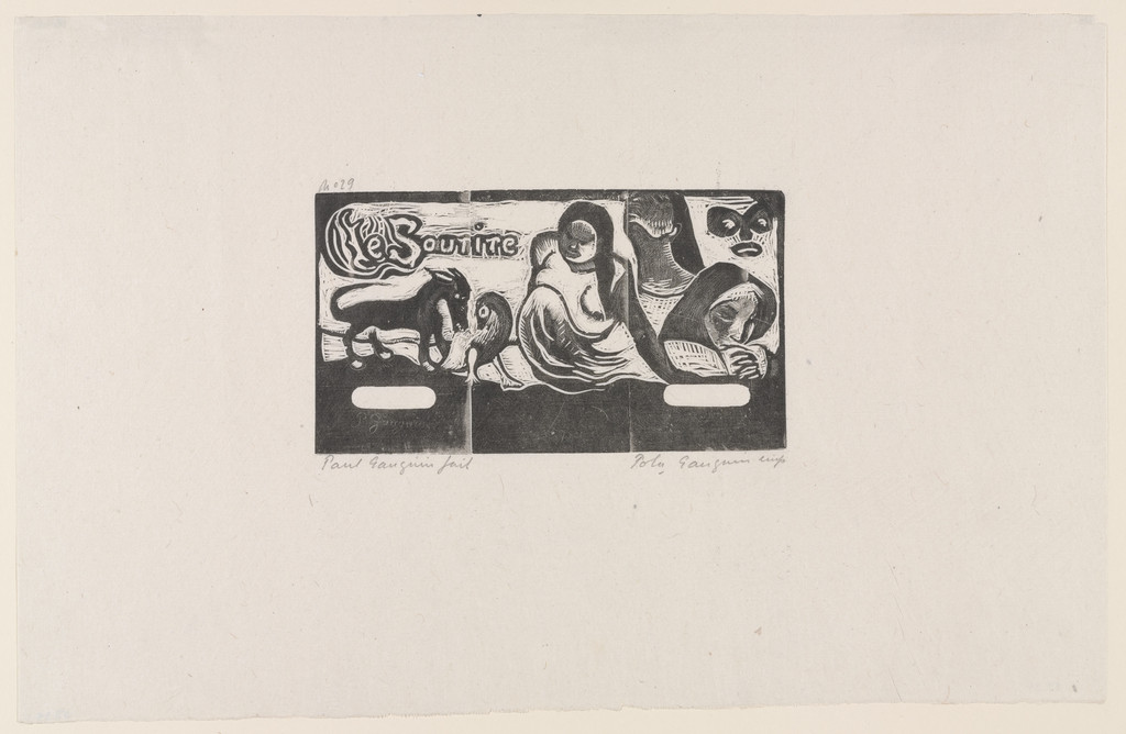 Le Sourire (The Smile)