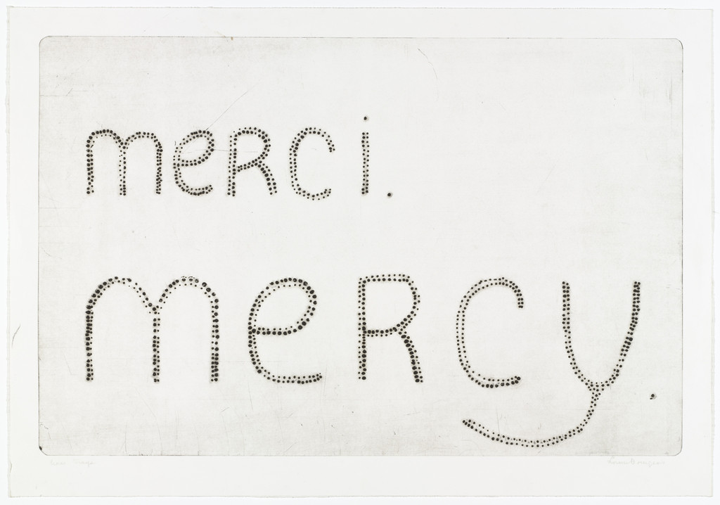 Merci.