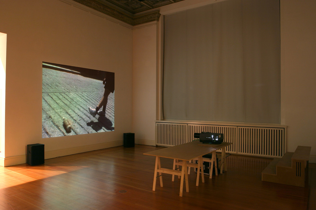 Caracoles, Rehearsal I (Ensayo I), Francis Alÿs, 1999