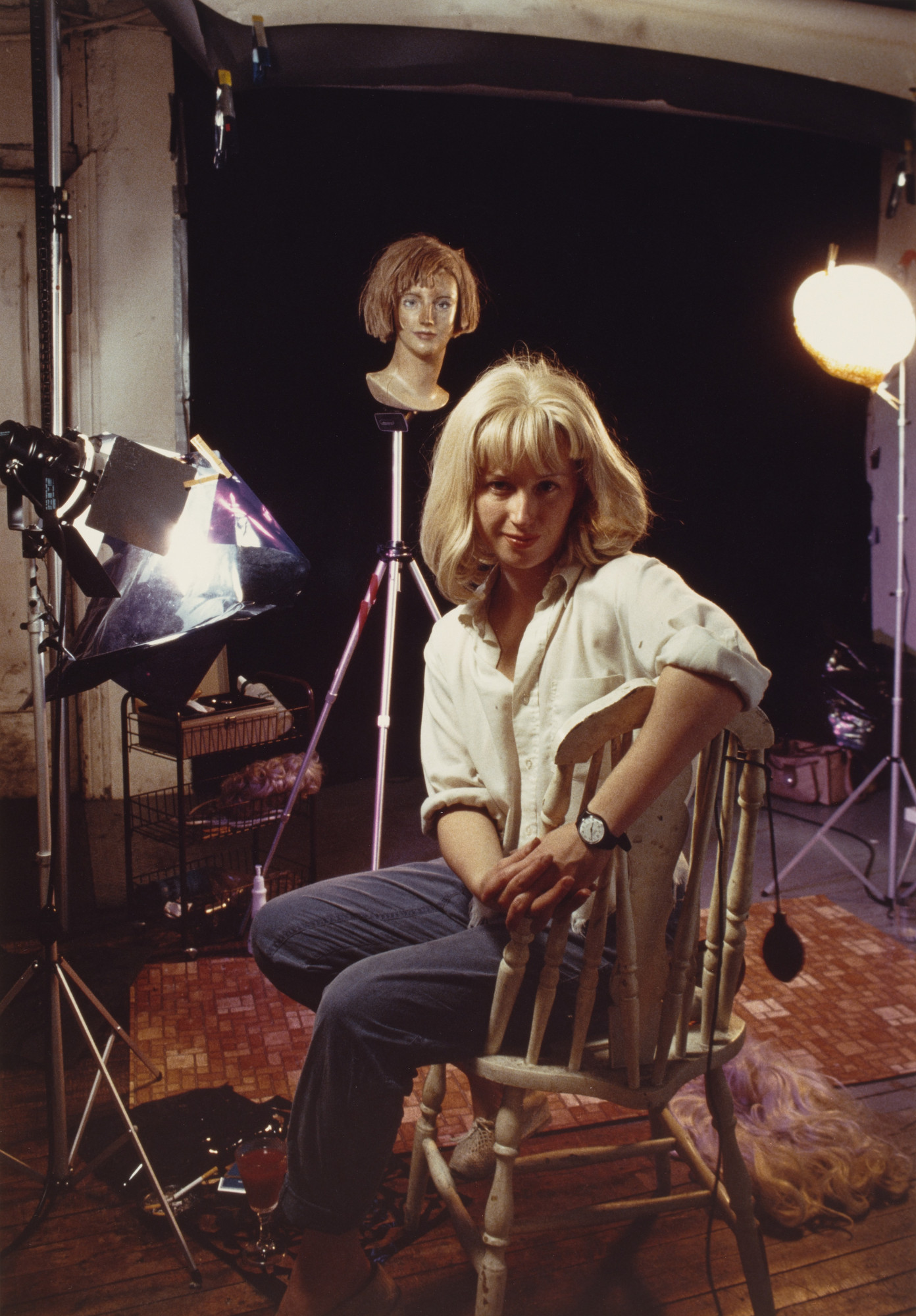 Cindy Sherman. Untitled