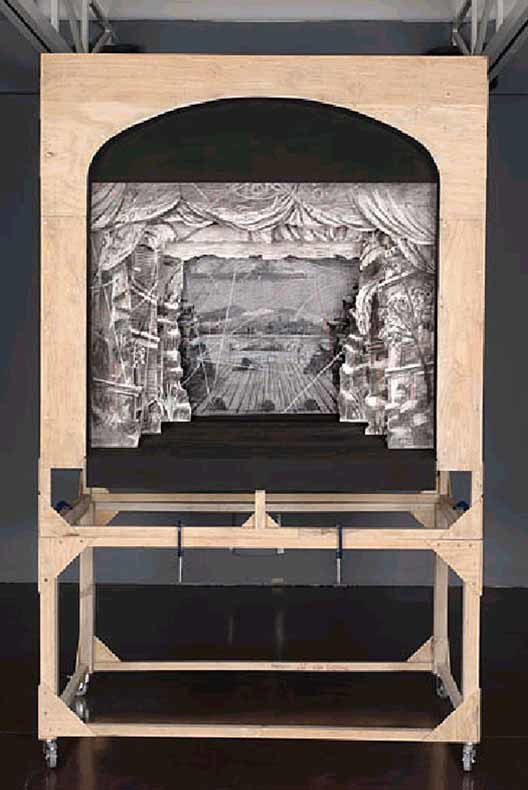 William Kentridge. Preparing the Flute. 2005