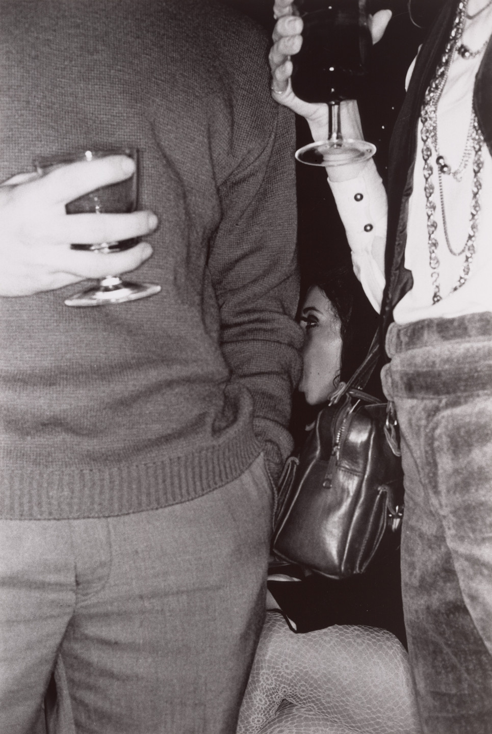 Lee Friedlander. New York City. 1969