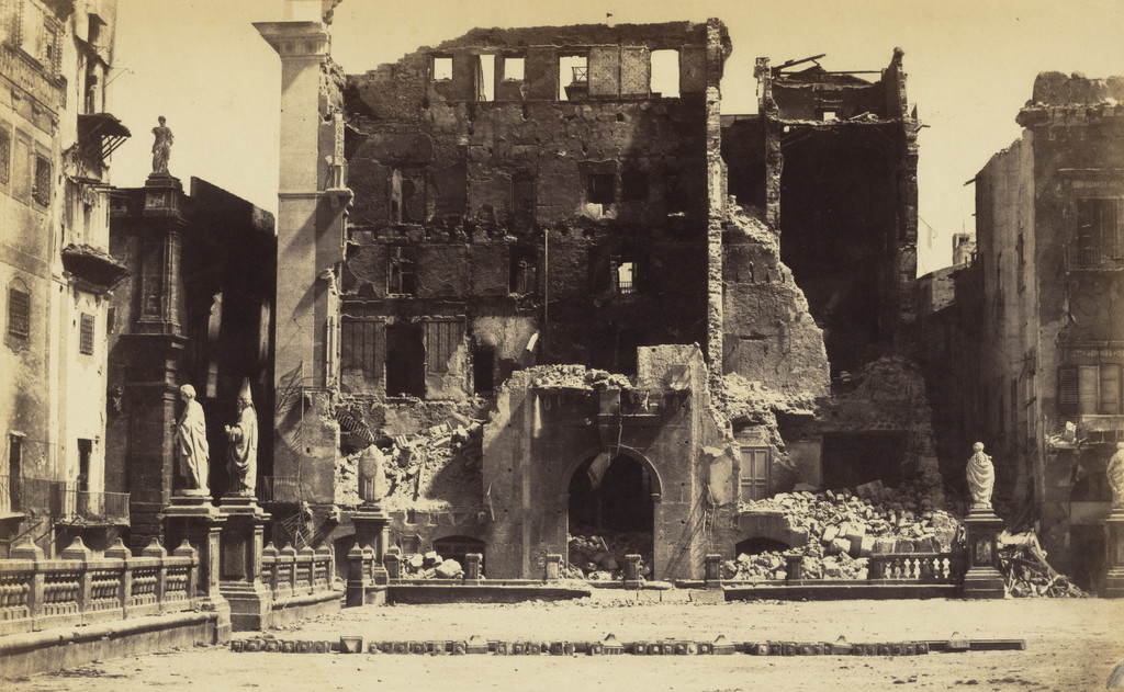 Palazzo Carini, Palermo