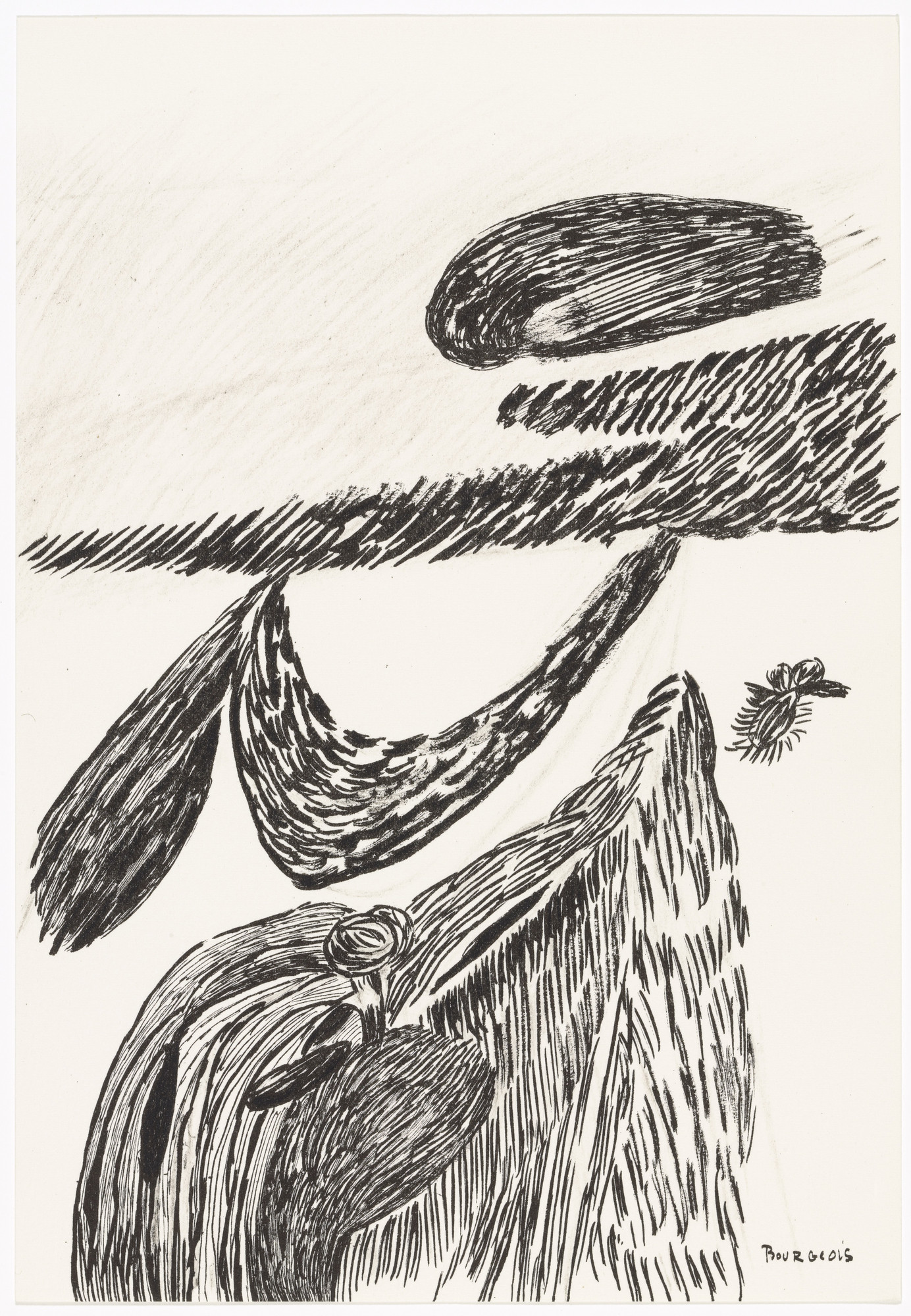 Louise Bourgeois. Inner Life