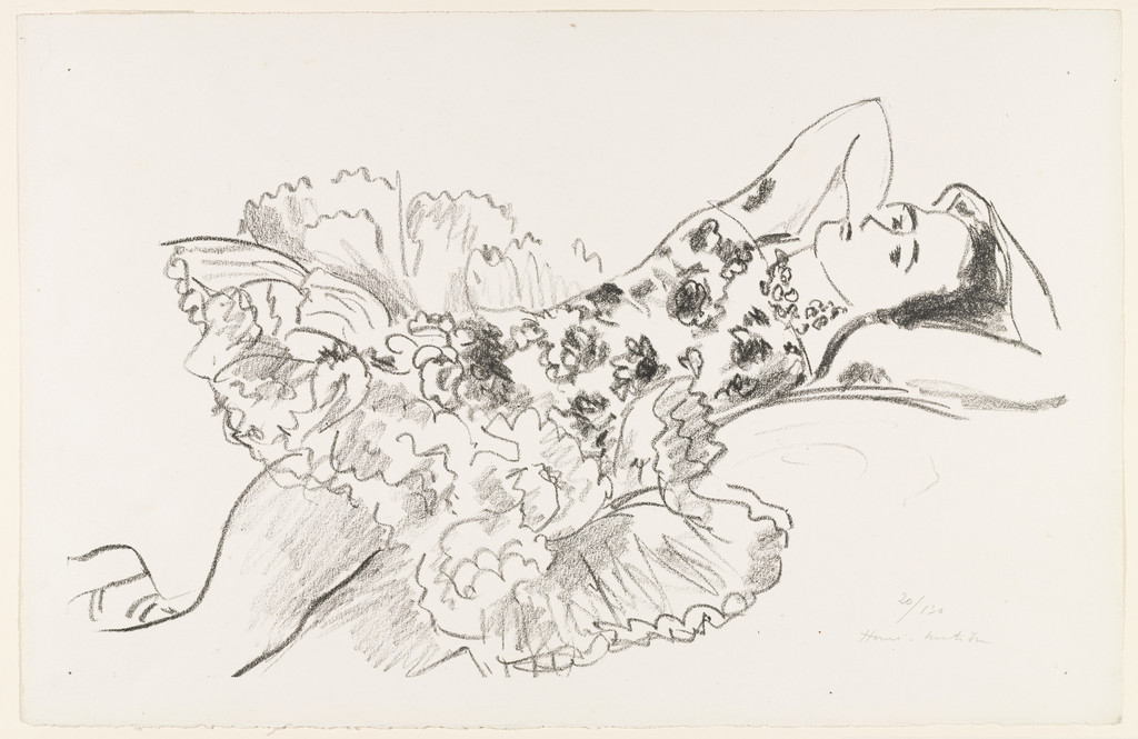 Untitled from Ten Dancers (Dix Danseuses)