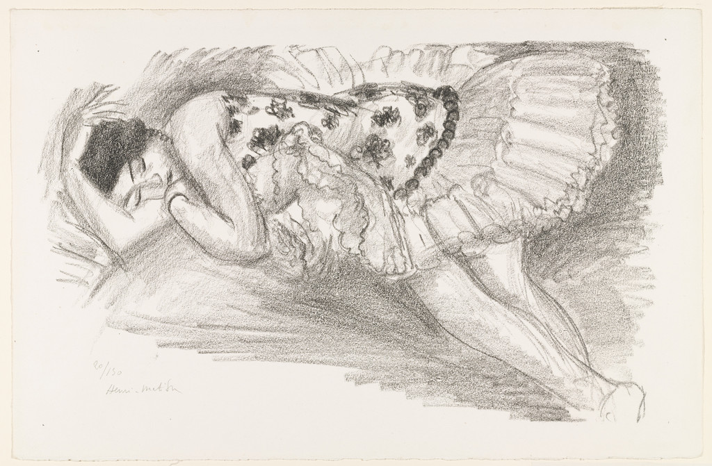 Untitled from Ten Dancers (Dix Danseuses)