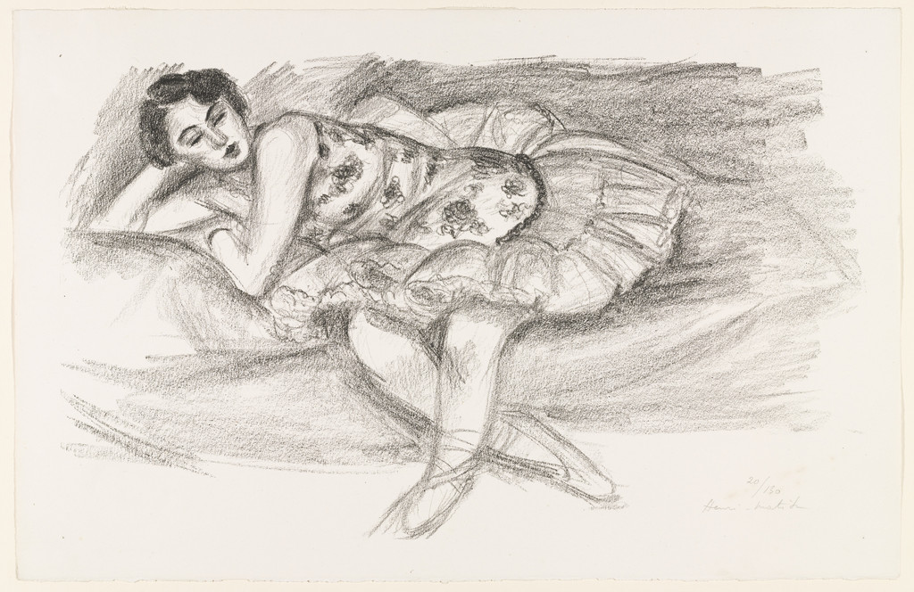 Untitled from Ten Dancers (Dix Danseuses)