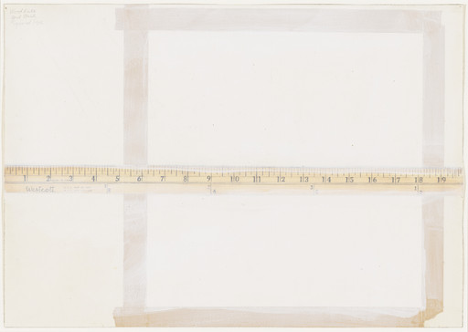 Wood Rule, Yard Stick, Squared Tape