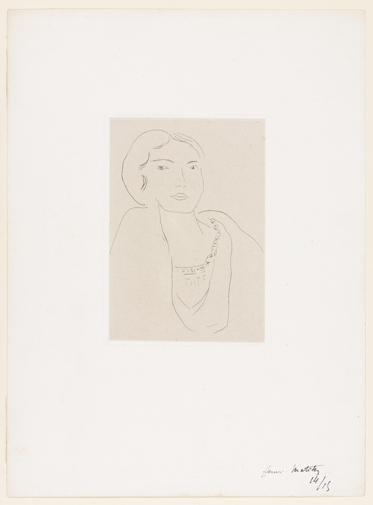 Emma L., "Rivière"