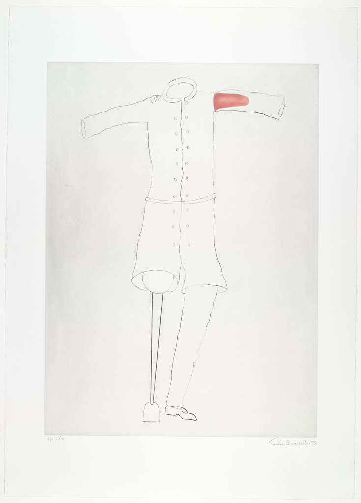 Untitled, plate 6 of 9, from the portfolio, Topiary: The Art of Improving Nature