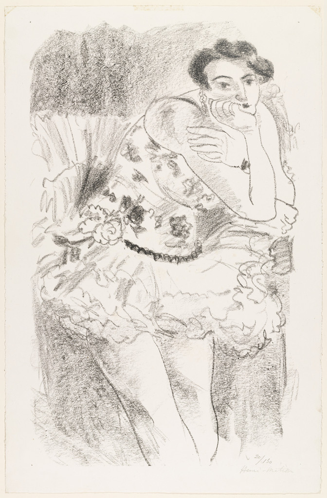Untitled from Ten Dancers (Dix Danseuses)