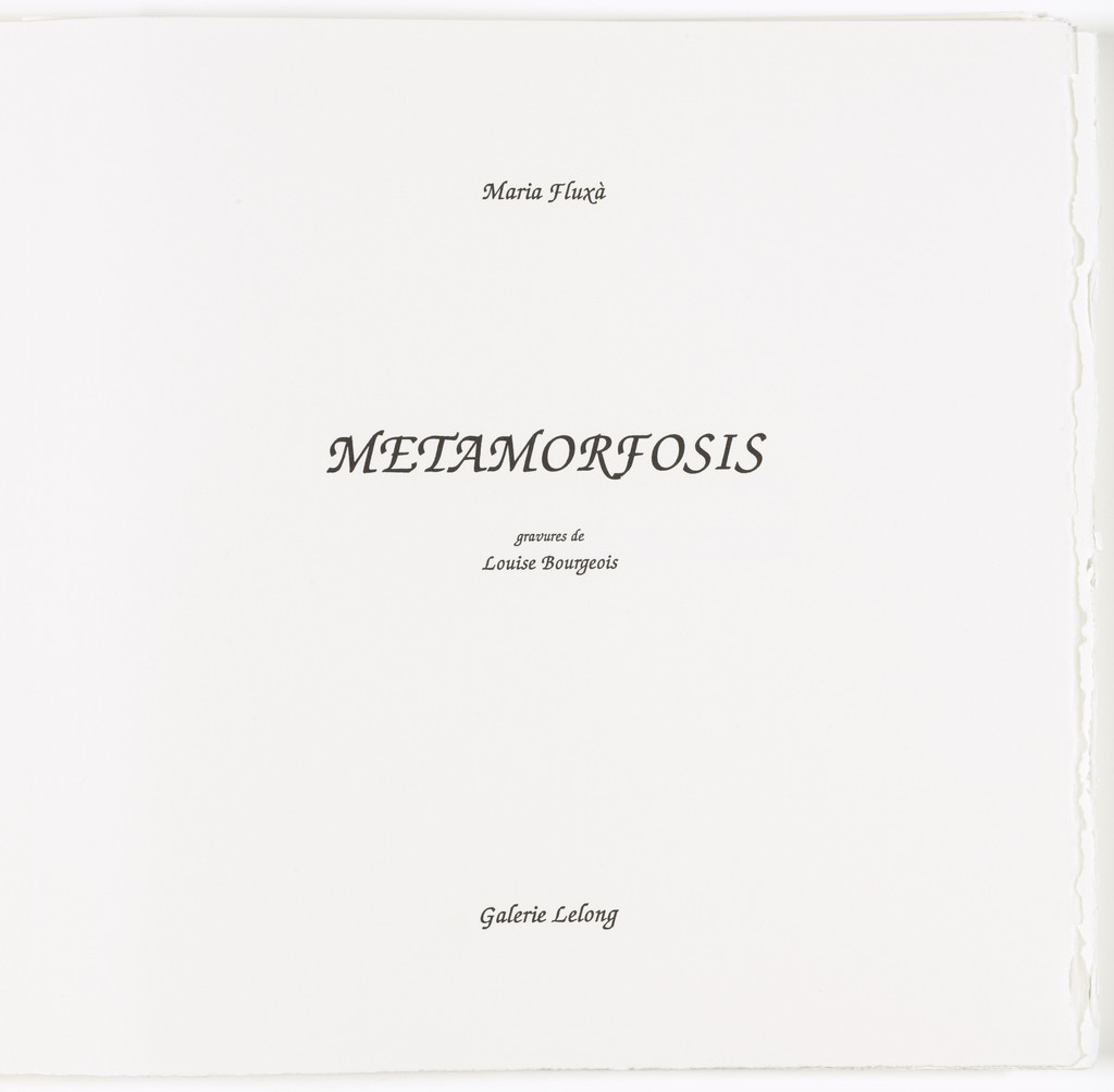 Metamorphosis