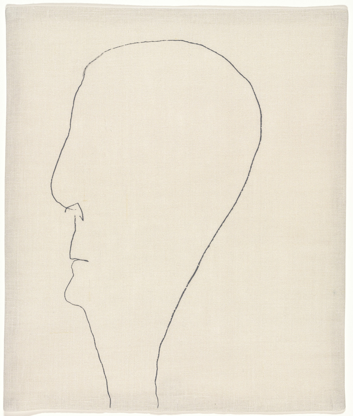 Louise Bourgeois. Untitled, no. 8 of 36, from the series, The Fragile. 2007