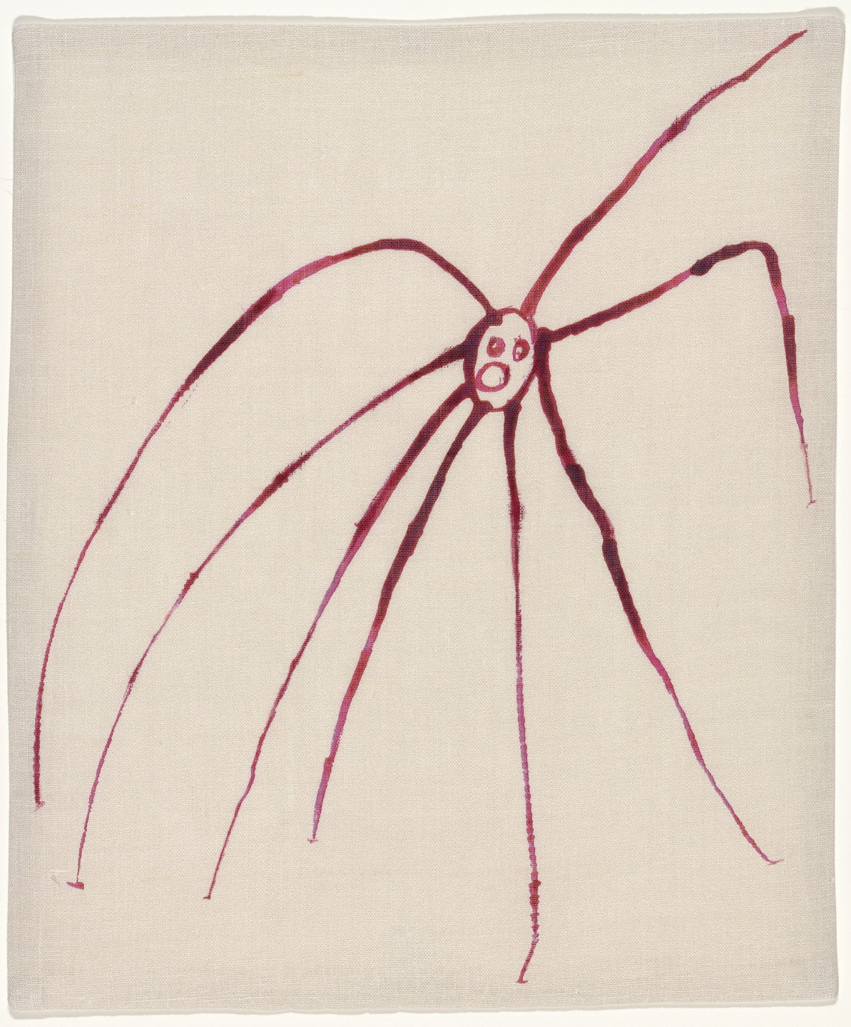 Louise Bourgeois. Untitled, no. 18 of 36, from the series, The Fragile. 2007