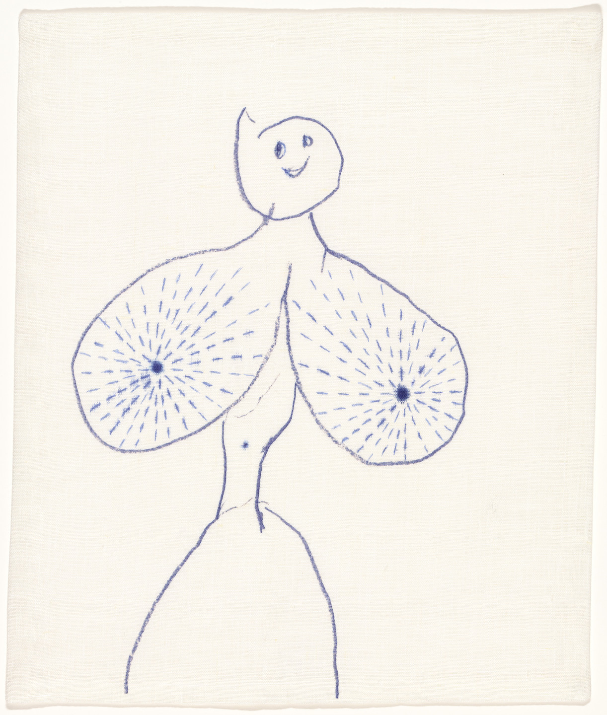Louise Bourgeois. Untitled, no. 20 of 36, from the series, The Fragile. 2007