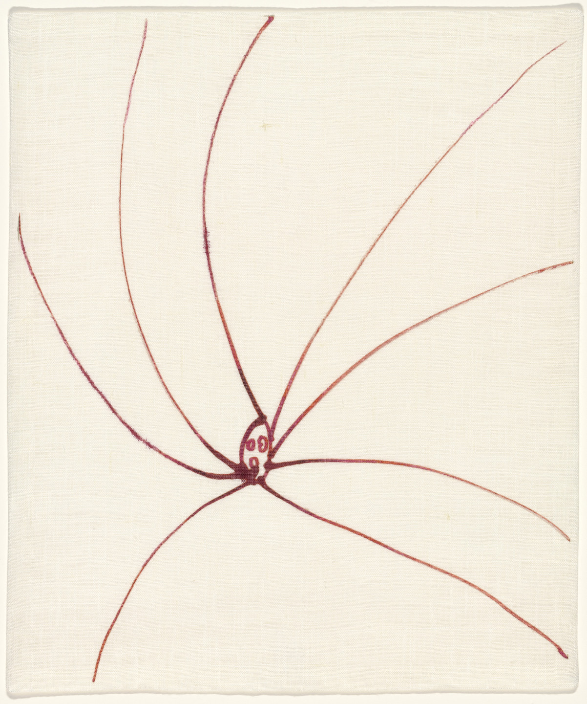 Louise Bourgeois. Untitled, no. 22 of 36, from the series, The Fragile. 2007