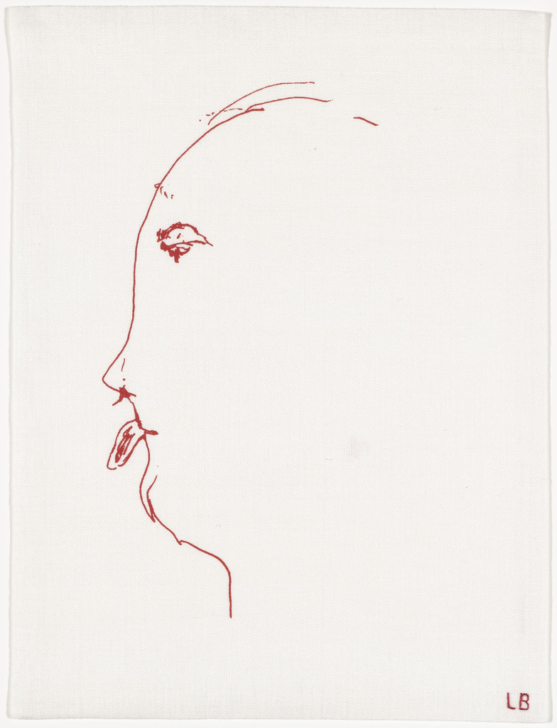 Untitled, no. 1 of 5, from the series, The Bad Girl