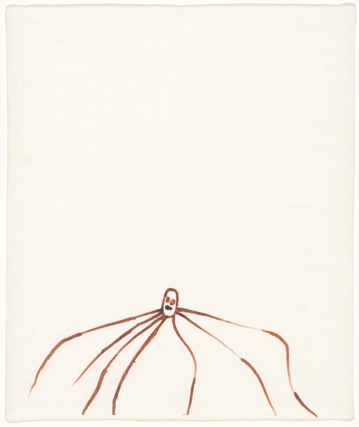 Louise Bourgeois. Untitled, no. 29 of 36, from the series, The Fragile. 2007