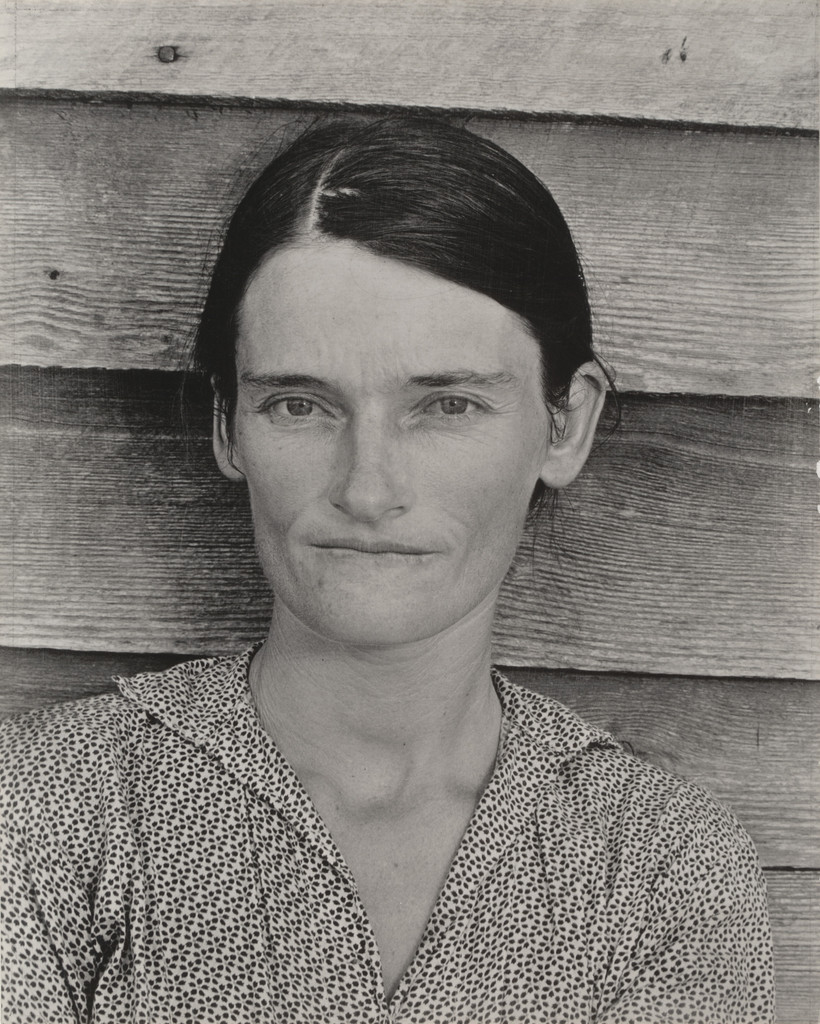 Alabama Cotton Tenant Farmer Wife