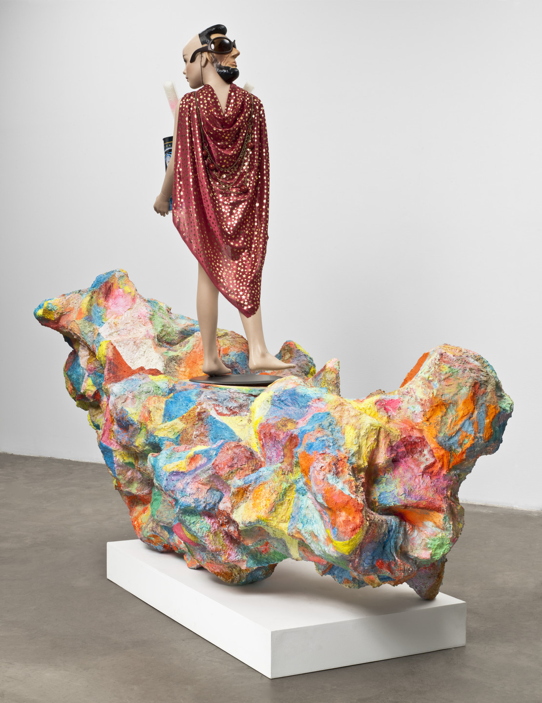 Rachel Harrison. Alexander the Great. 2007