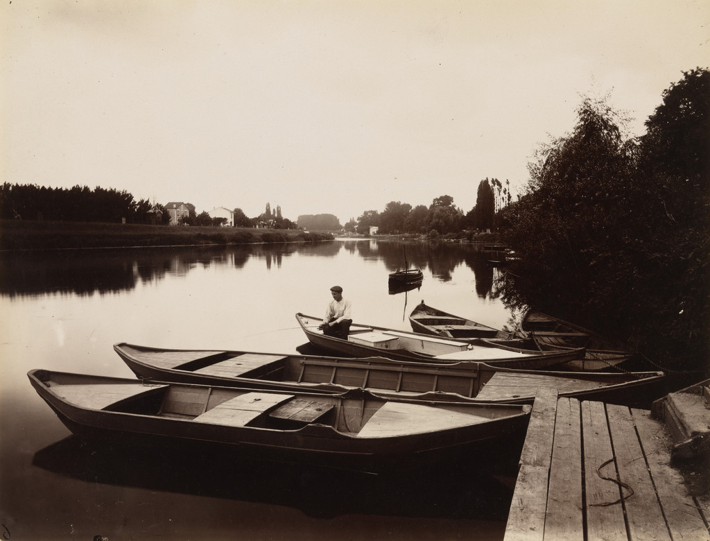 Bords de la Marne