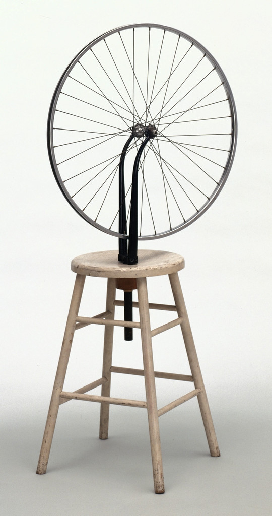 Bicycle Wheel