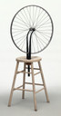 Marcel Duchamp. Bicycle Wheel. New York, 1951 (third version, after lost original of 1913)