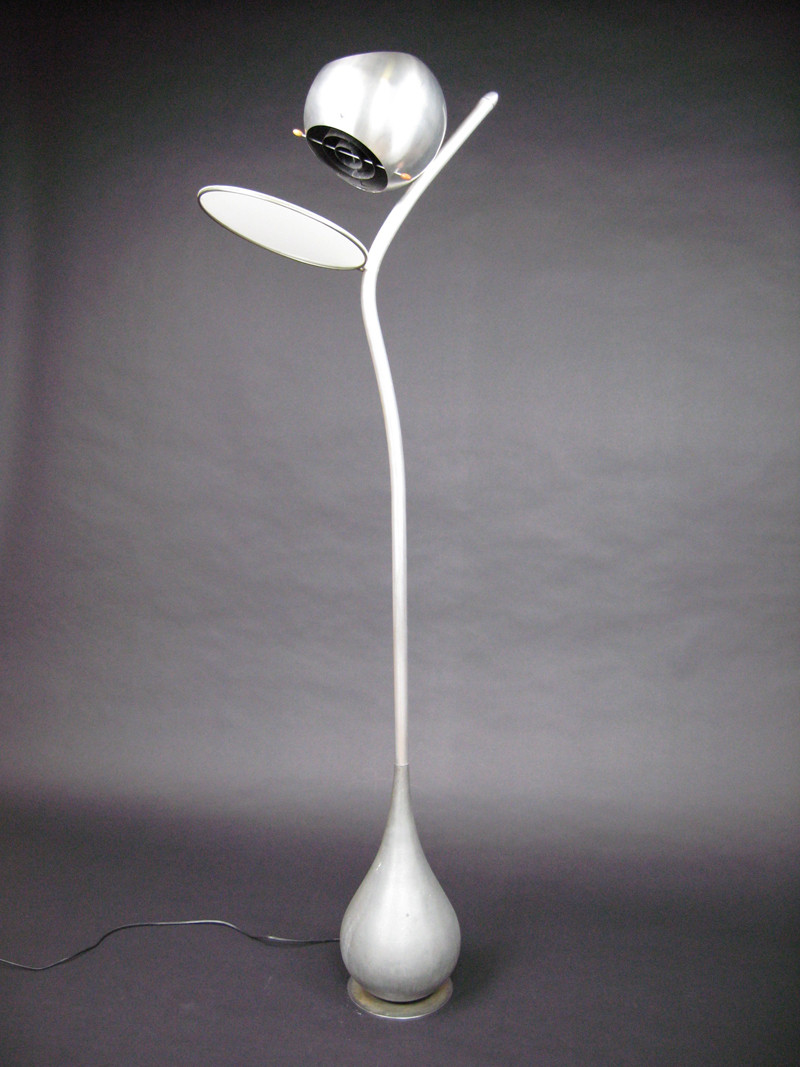 Frederick Kiesler. Standing Lamp. 1933