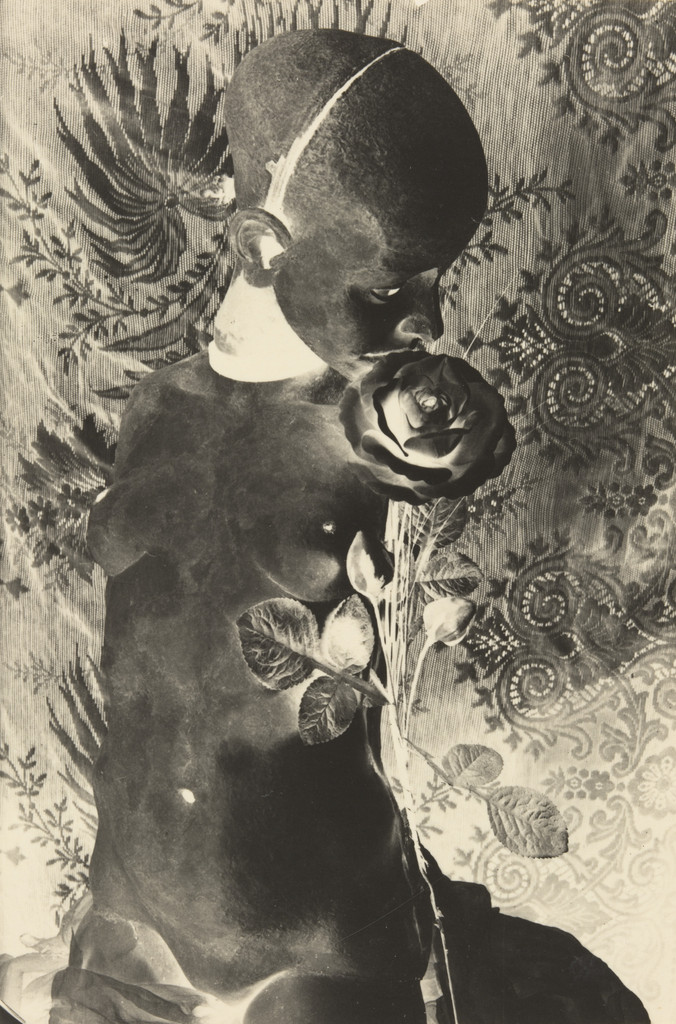 Plate from La Poupée