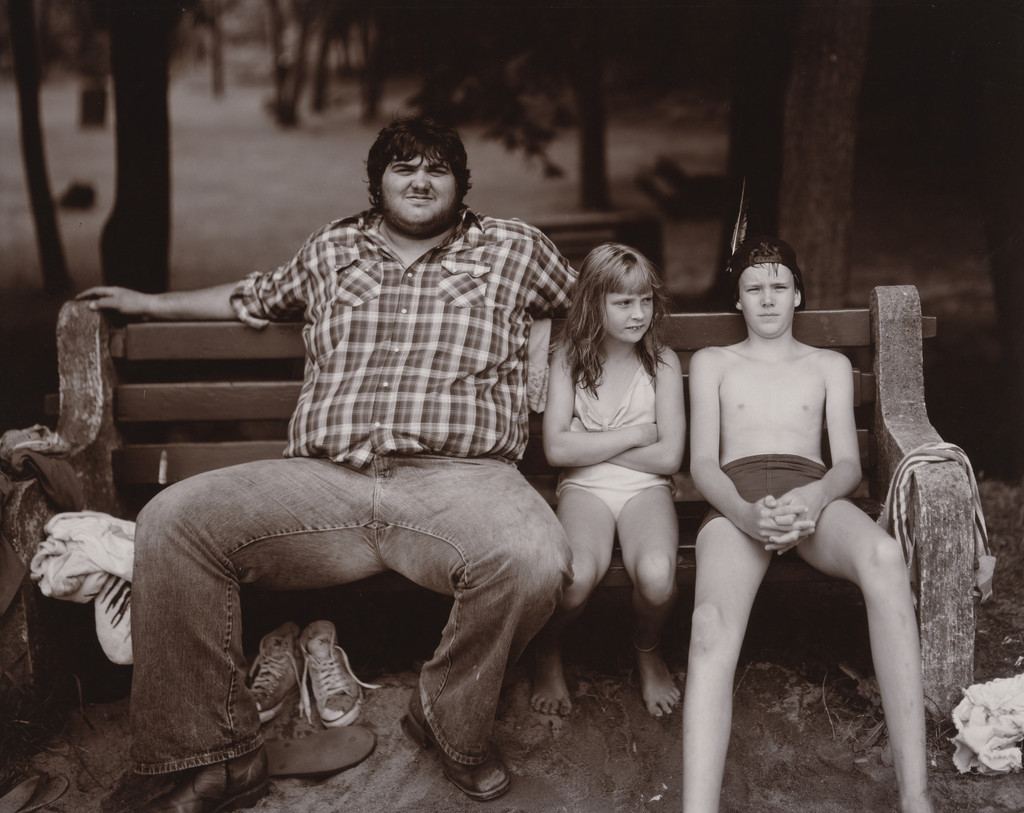 Untitled, from Eurana Park, Weatherly, Pennsylvania
