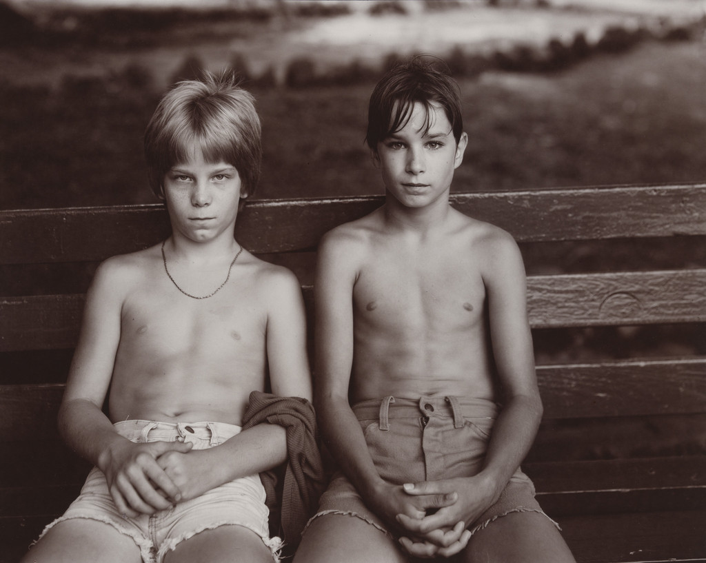 Untitled, from Eurana Park, Weatherly, Pennsylvania