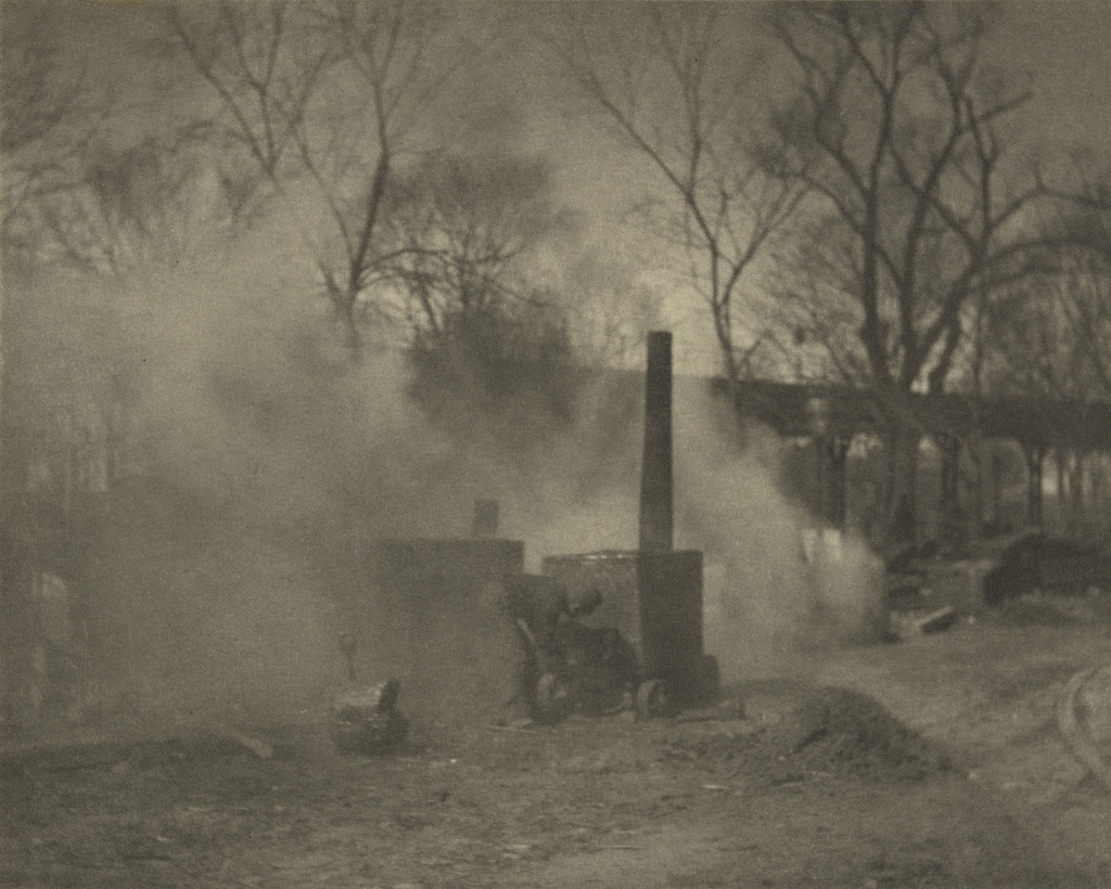 The Asphalt Paver, New York
